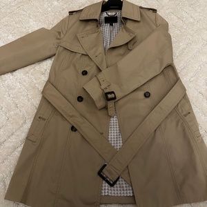 Banana Republic Trench Coat
